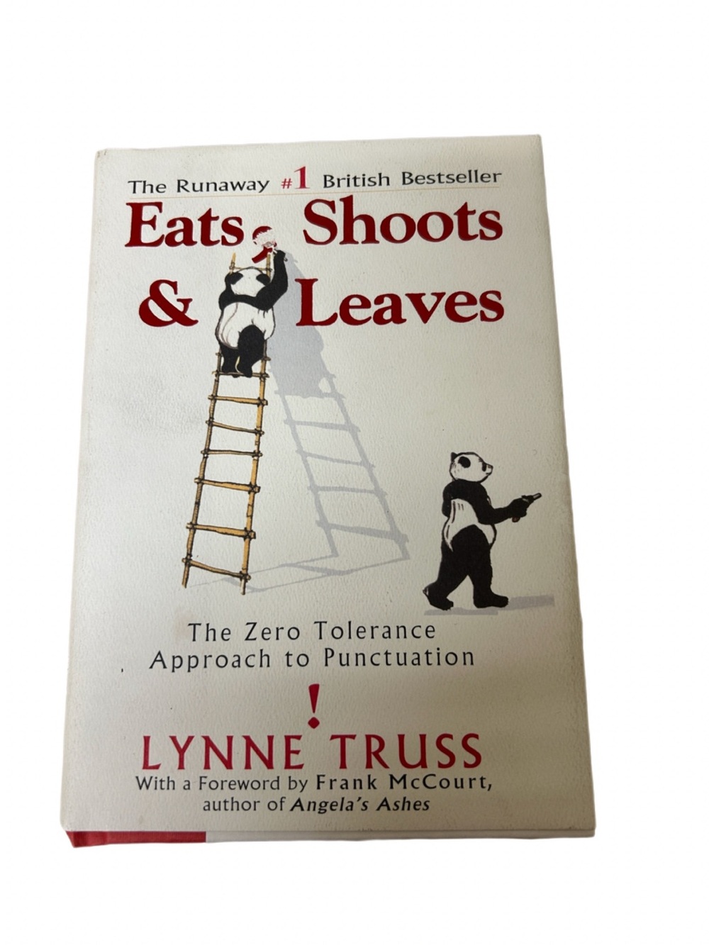 3/$15 Eats, Shoots & Leaves by Lynne Truss